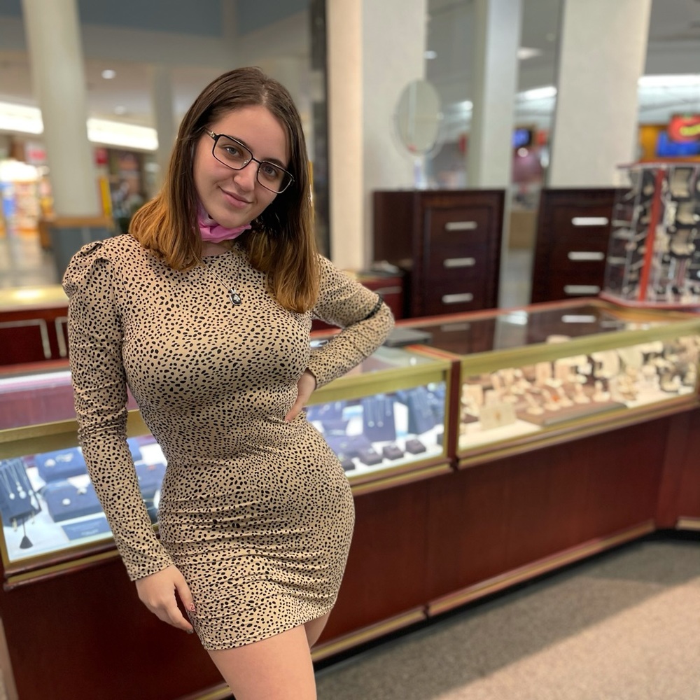 Francesca’s Mi Ami Dress